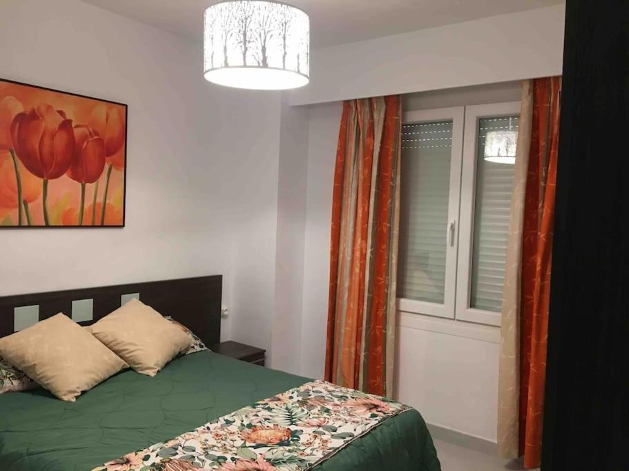Apartamento Segunda Linea De Playa Con Piscina El Altet Exterior photo