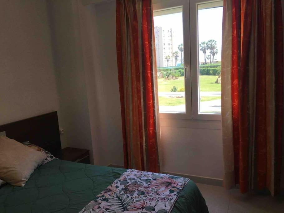 Apartamento Segunda Linea De Playa Con Piscina El Altet Exterior photo