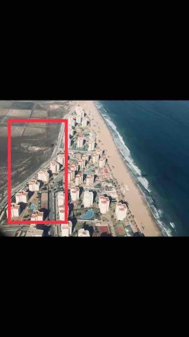 Apartamento Segunda Linea De Playa Con Piscina El Altet Exterior photo